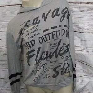 Dice statement hoodie